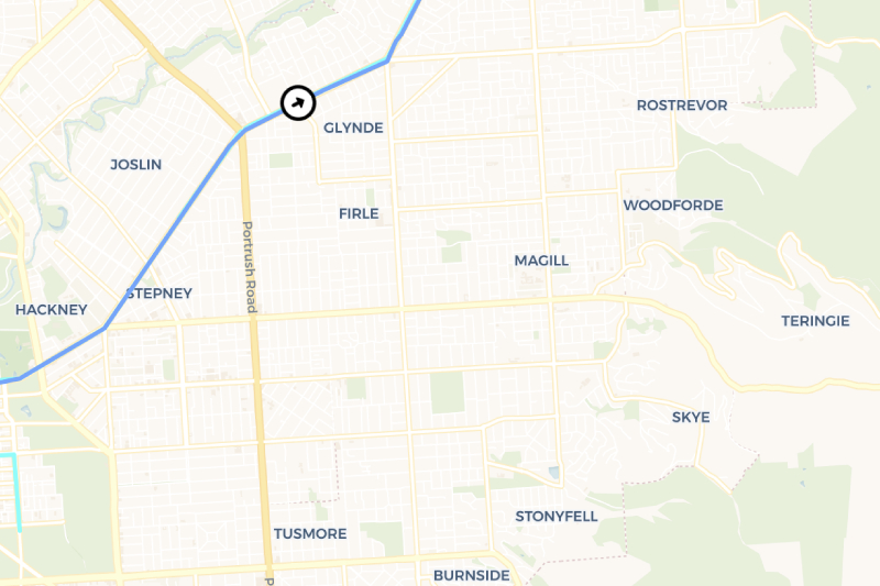 Metro Map